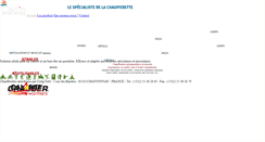 Desktop Screenshot of cedig.com